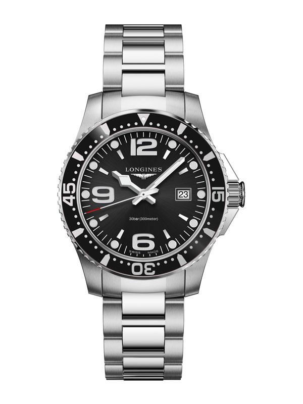 Longines HydroConquest 39mm L3.730.4.56.6