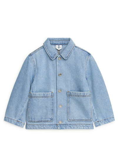 Workwear Jacket - Blue
