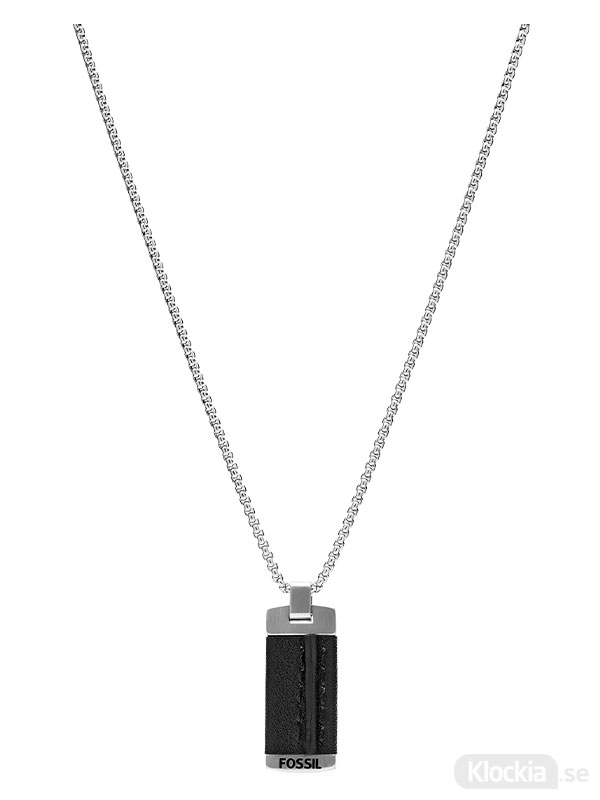 FOSSIL Halsband Dress JF03725040 - Herrsmycke