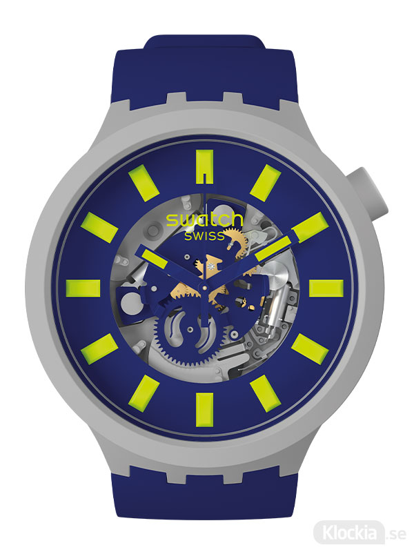 SWATCH LIMY SB03M103 - Unisexklocka