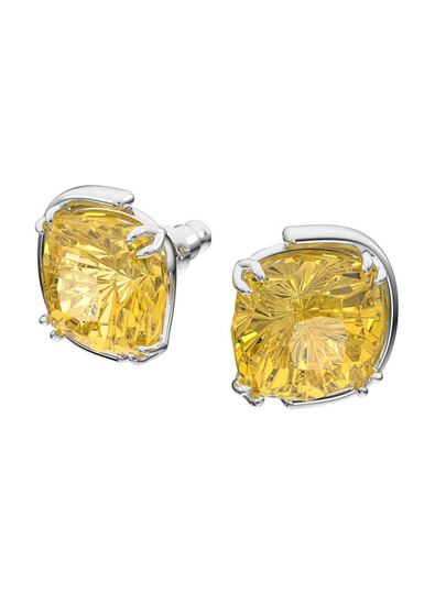 Swarovski Örhängen Harmonia - Silver/Gul 5616511