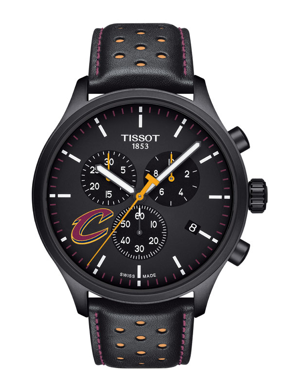 Tissot Chrono XL NBA Teams Special CLEVELAND CAVALIERS Edition T116.617.36.051.01