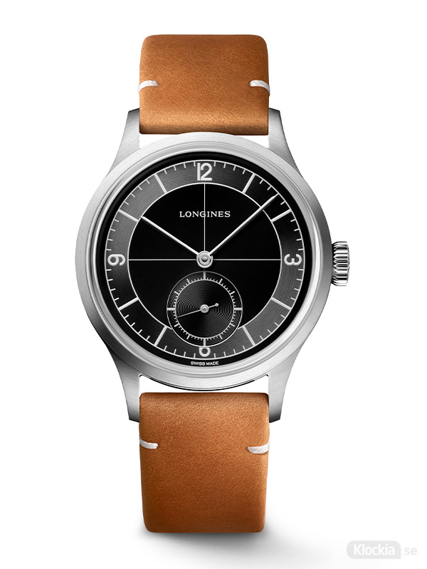 LONGINES Heritage Classic 38.5mm L2.828.4.53.2