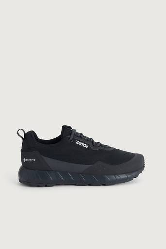 Zero°c Sneakers Storo Low GTX M Svart