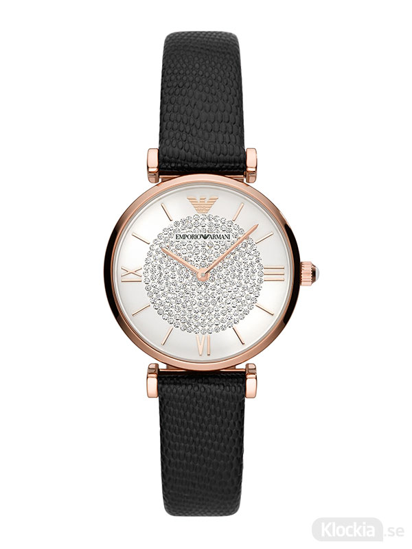 Emporio Armani Gianni T-Bar AR11387 - Damklocka