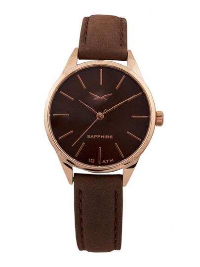 GUL Victoria Rosé Brown Leather 821111214