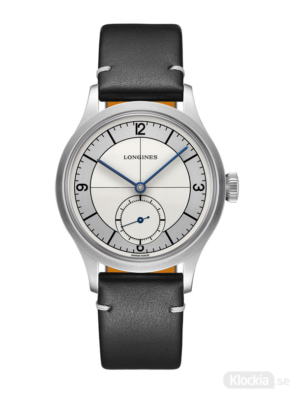 LONGINES Heritage Classic 38.5mm L2.828.4.73.0