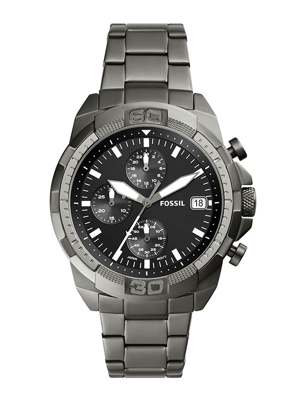 FOSSIL Bronson Chronograph FS5852 - Herrklocka