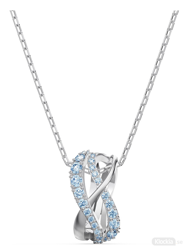 Swarovski Halsband Twist Rows 5582806