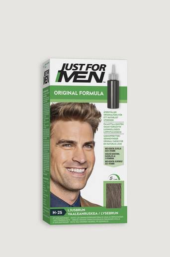 Just For Men Shampoo-In Haircolour Brun
