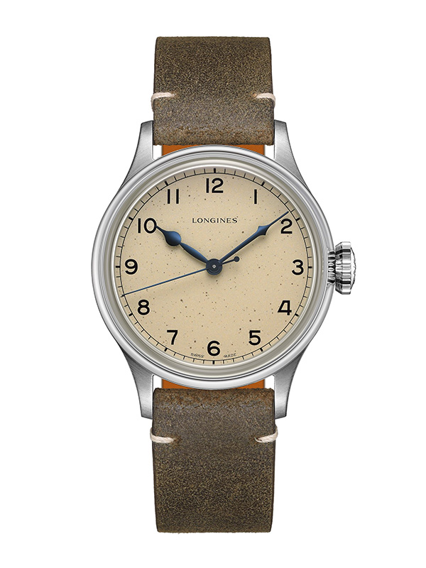 Longines Heritage Military L2.819.4.93.2