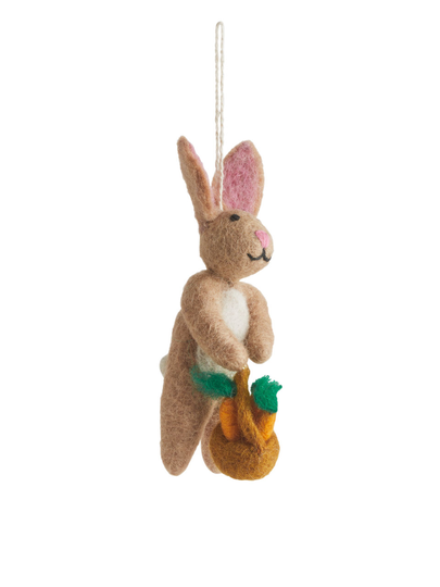 Felt So Good Rory the Rabbit - Beige