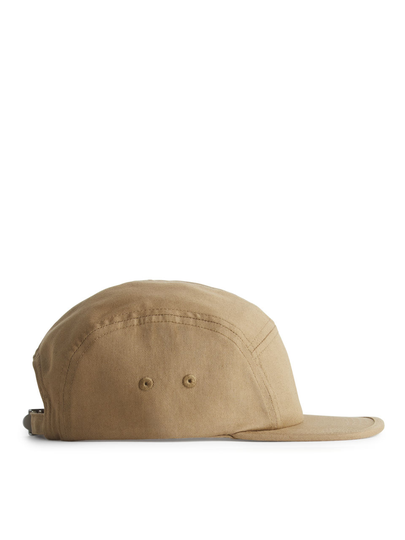 Twill Cap - Beige