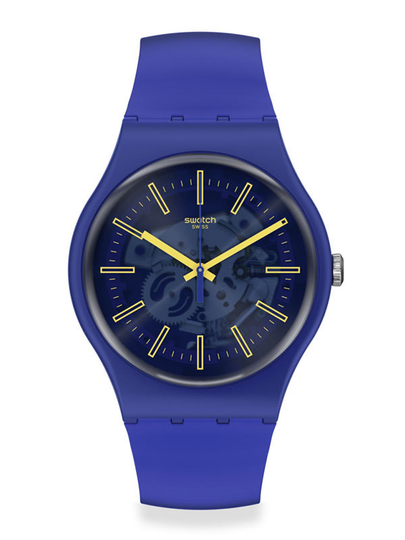SWATCH Sunbrush Sky