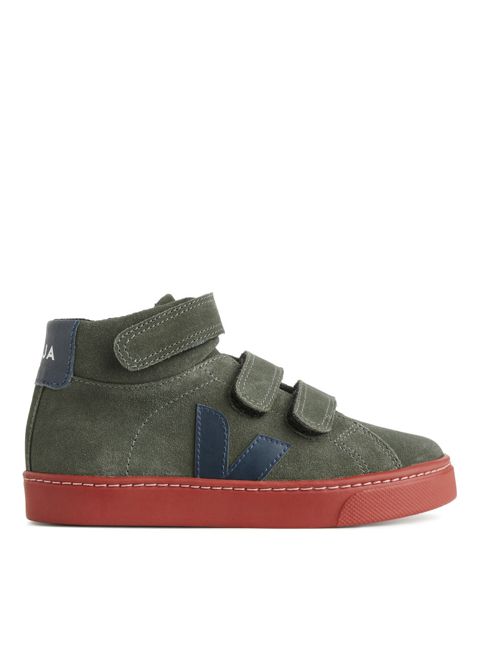 Veja Esplar Mid Trainers Toddler - Green
