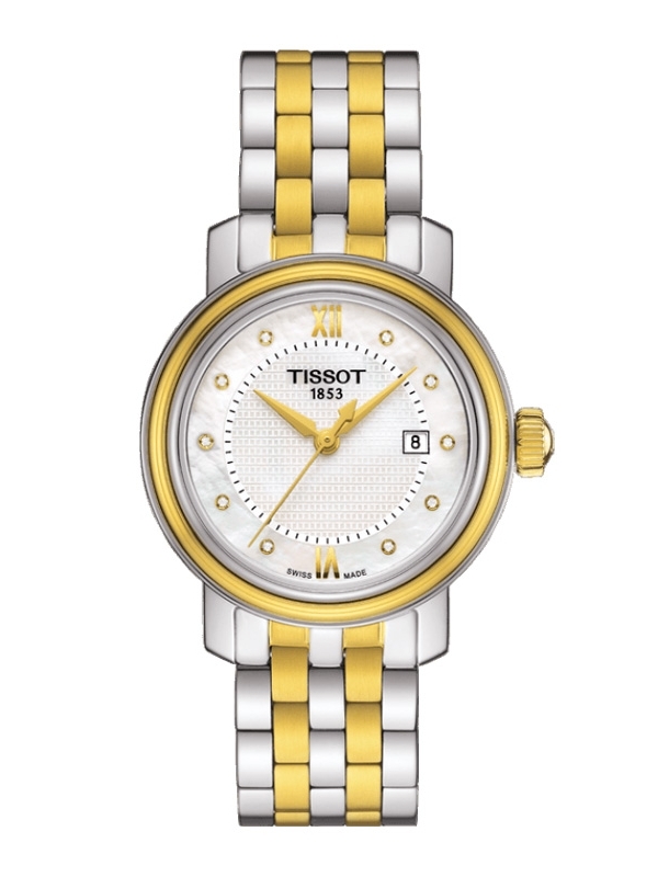 Tissot Bridgeport Quartz Lady T097.010.22.116.00