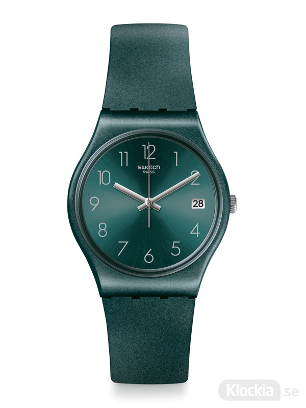 Damklocka,Herrklocka SWATCH Ashbaya GG407