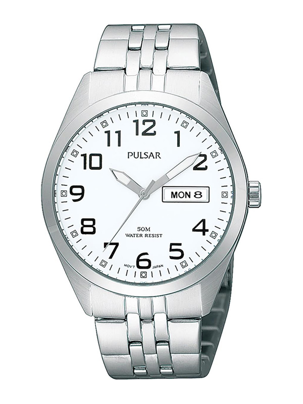 PULSAR Classic Gent 38mm PV3005X1 - Herrklocka