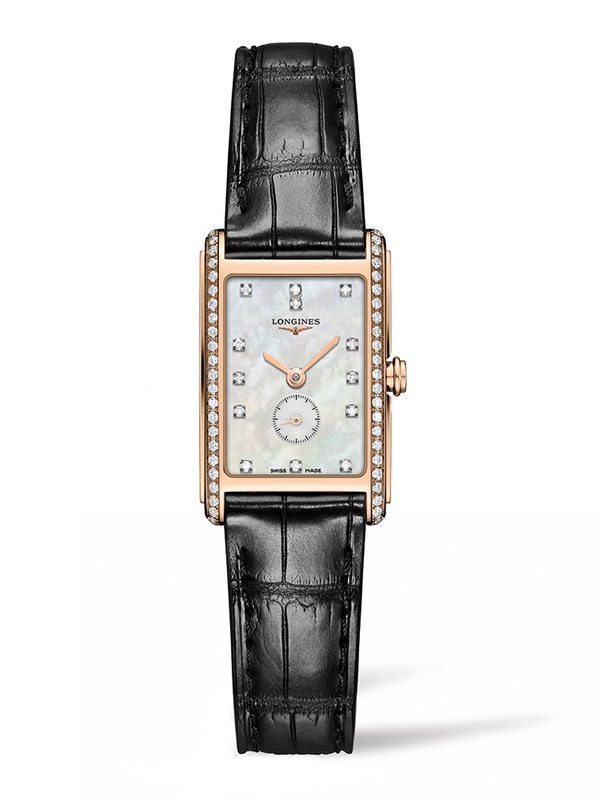 LONGINES DolceVita 21mm 18K Guld L5.255.9.87.0