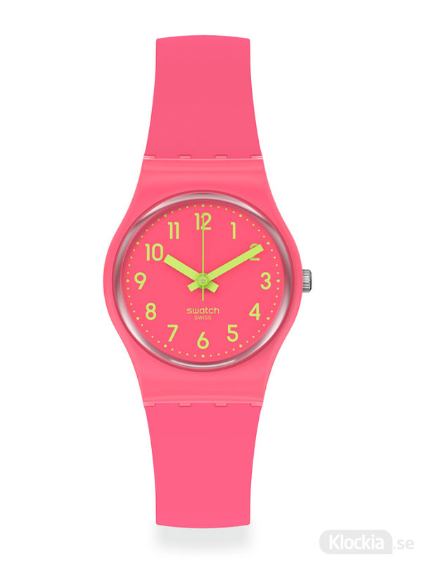 SWATCH Back To Biko Roose LP131C - Damklocka