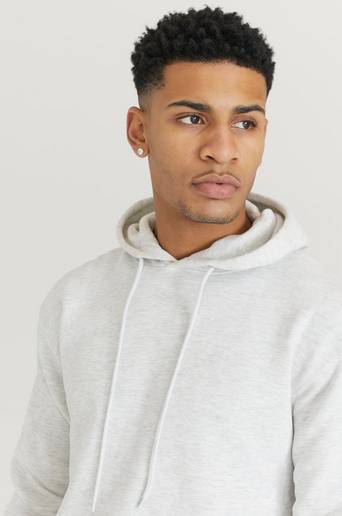 Studio Total Hoodie Favourite Hoodie Grå
