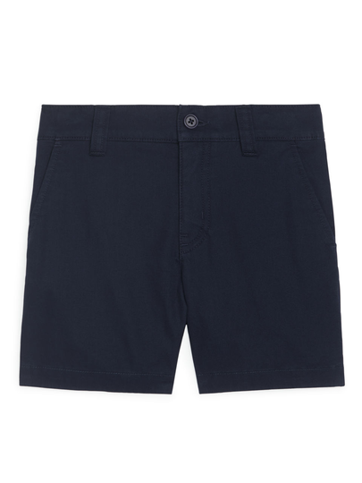 Chino Shorts - Blue