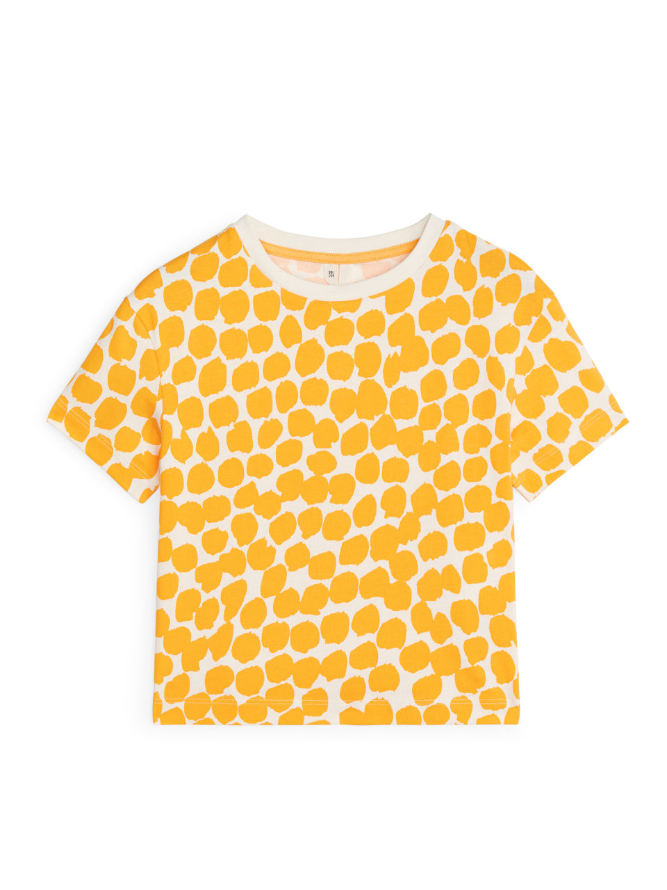 Jersey T-Shirt - White