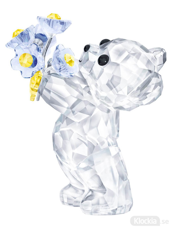 Swarovski Kris Bear - Forget Me Not 5427993