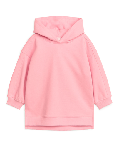 Oversized Hoodie - Pink