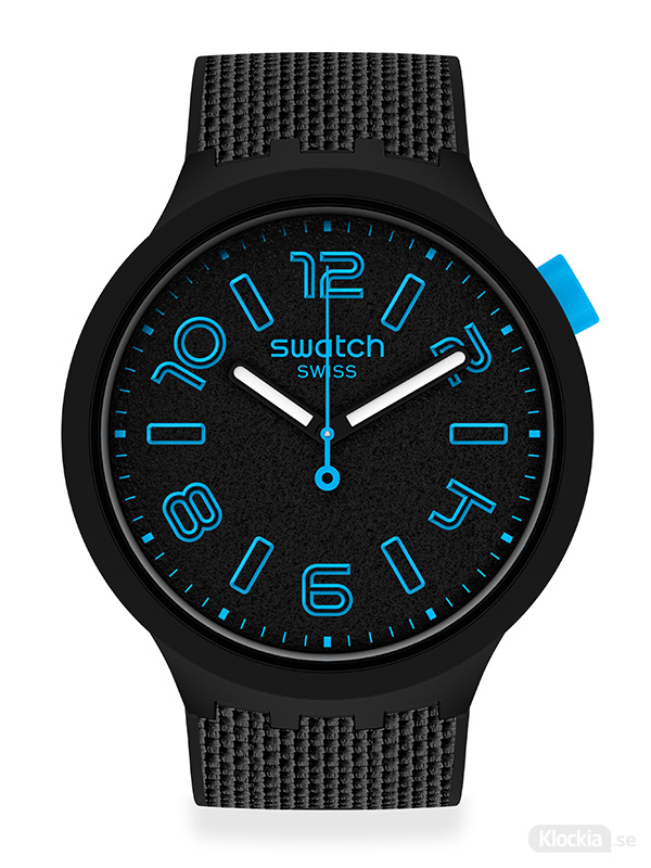 SWATCH Deep concrete SO27B118 - Herrklocka