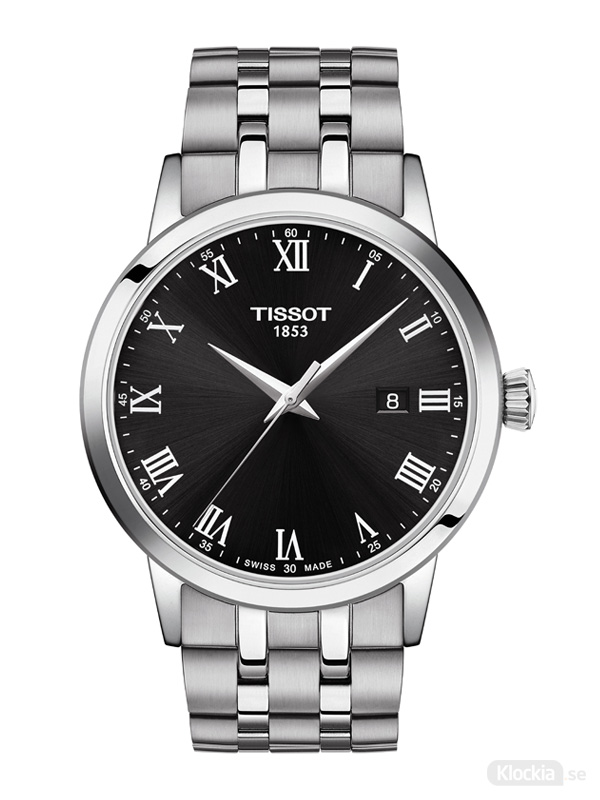 TISSOT Classic Dream 42mm T129.410.11.053.00