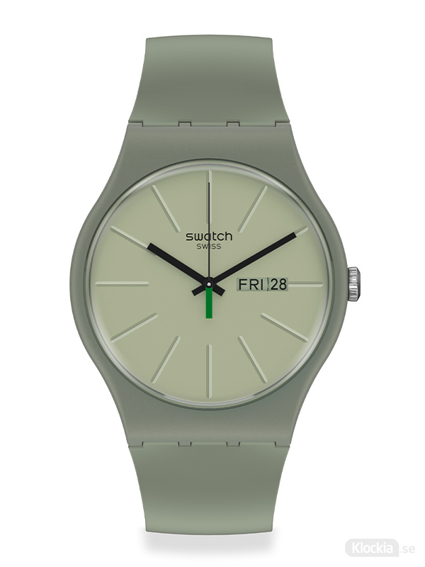 SWATCH we in the khaki now SO29M700 - Herrklocka
