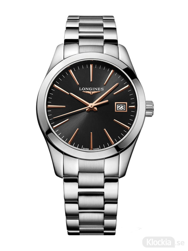 LONGINES Conquest Classic 34mm L2.386.4.52.6