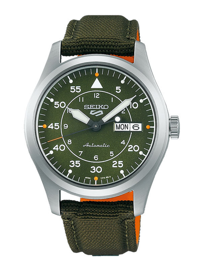 SEIKO 5 Sports Automatic 39.5mm SRPH29K1