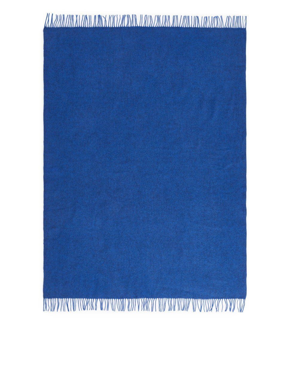Klippan Wool Blanket - Blue
