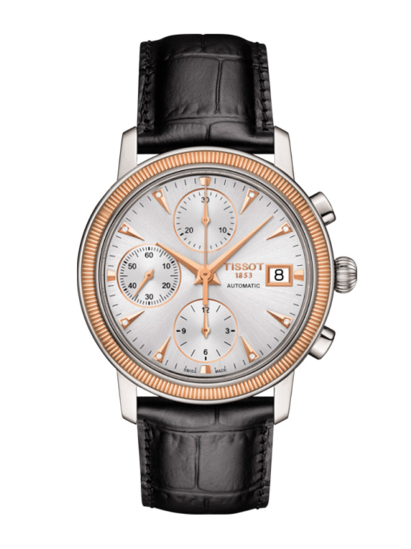 Tissot Bridgeport Automatic Chronograph t921.427.46.036.00