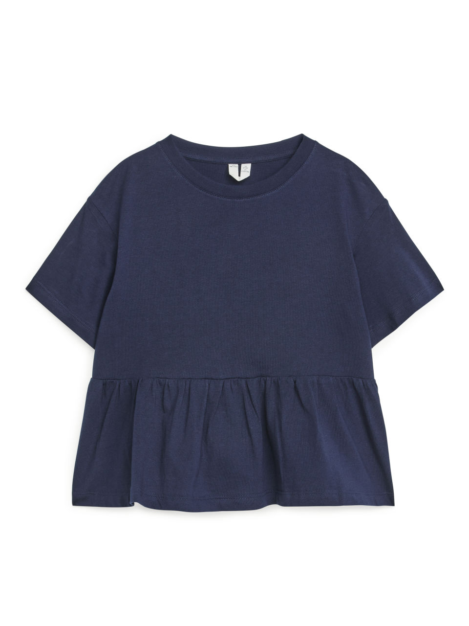 Tiered T-Shirt - Blue