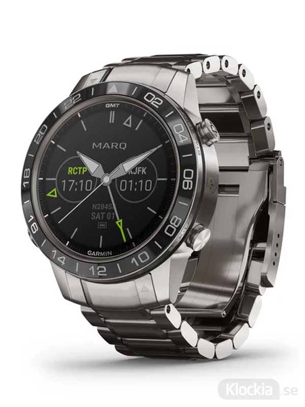 Garmin MARC Aviator 010-02006-04 Smartwatch