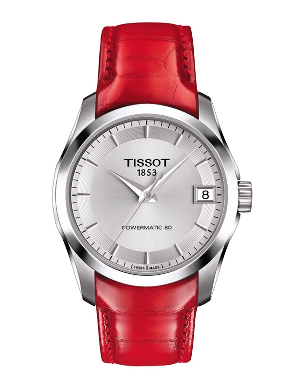 Tissot Couturier T035.207.16.031.01