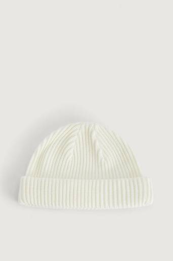 Studio Total Mössa Favourite Beanie Vit