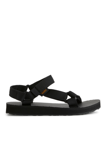 Teva Original Universal Junior Sandals - Black