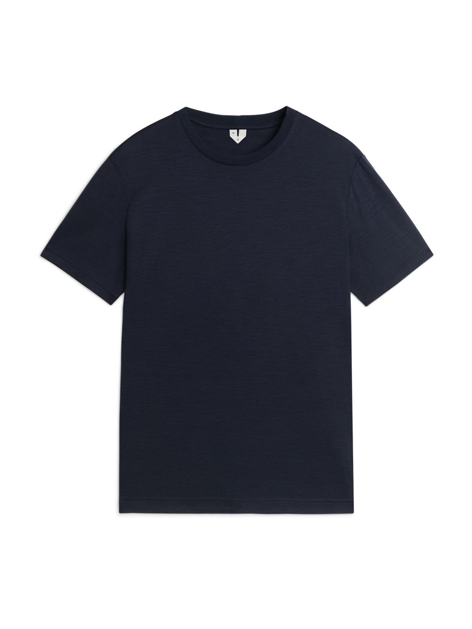 Merino T-Shirt - Blue