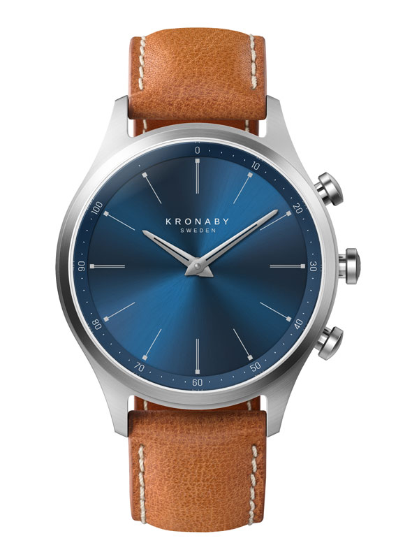 Kronaby Sekel 41mm S3124/1