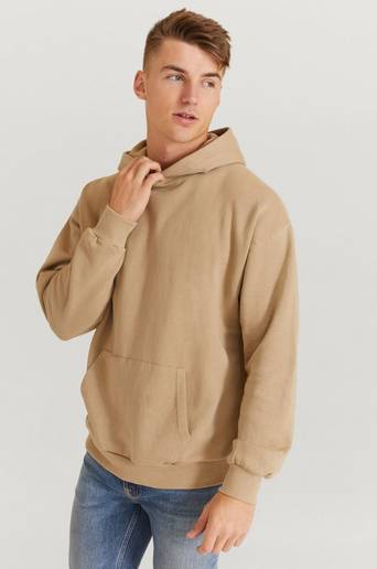 William Baxter Hoodie Baxter Hoodie Brun