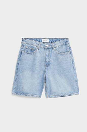 Studio Total Shorts ICON™ Denim Shorts Blå