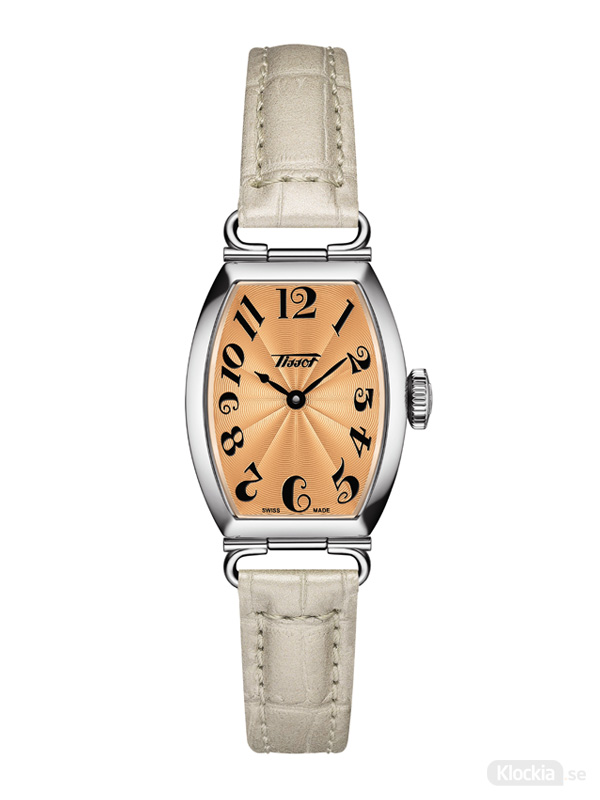 TISSOT Heritage Porto Small Lady T128.109.16.282.00