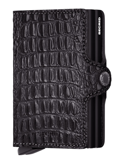 Secrid Twinwallet Nile Black TN-Black