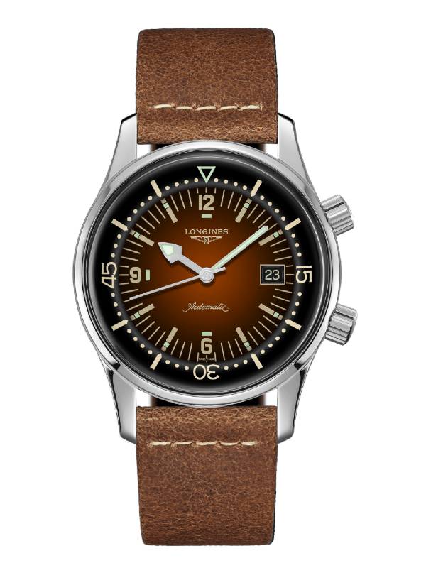 LONGINES Legend Diver L3.774.4.60.2
