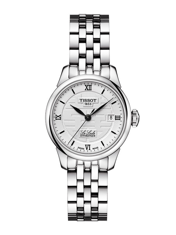 Tissot Le Locle Double Happiness Lady T41.1.183.35