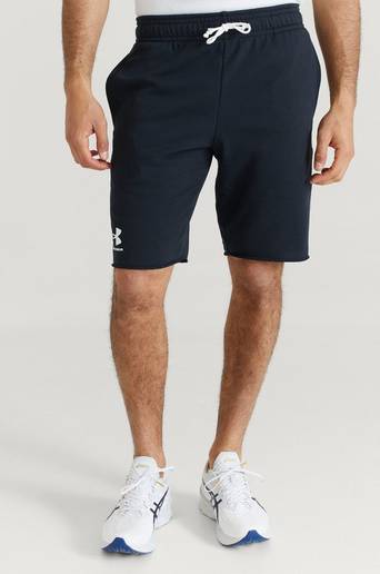 Under Armour Shorts UA Rival Terry Short Svart